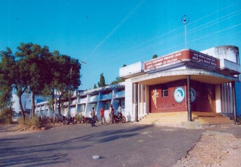 College Building